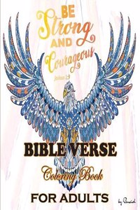 Be Strong and Courageous