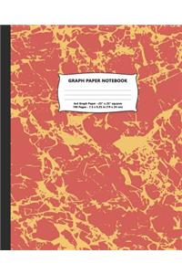 Graph Paper Notebook