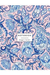 Notebook magic lover