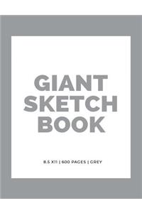 Giant Sketchbook