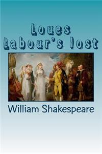 Loues Labour's lost