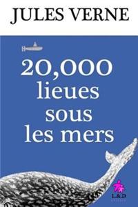20000 Lieues Sous Les Mers