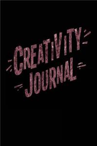 Creativity Journal
