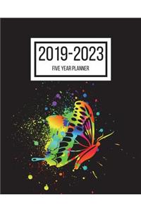 2019-2023 Five Year Planner