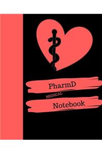 PharmD Notebook