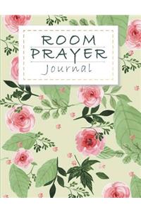 Room Prayer Journal