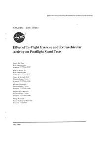 Effect of In-Flight Exercise and Extravehicular Activity on Postflight Stand Tests