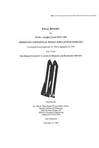 Improving Conceptual Design for Launch Vehicles. the Bimese Concept