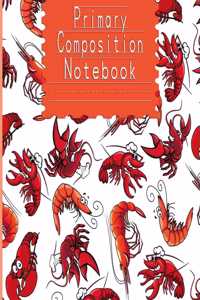 Draw And Write Journal - Primary Composition Notebook For Boys Pre-K-2
