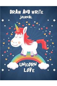 Draw and Write Journal