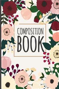 Composition Book