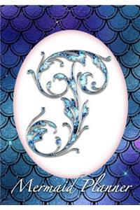 P Mermaid Planner