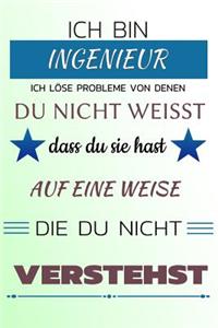 Ich Bin Ingenieur Ich L