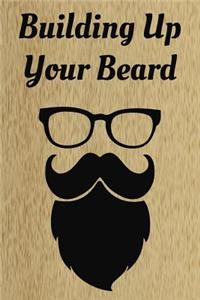 Building Up Your Beard
