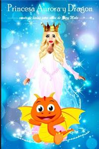 Princesa Aurora y Dragón