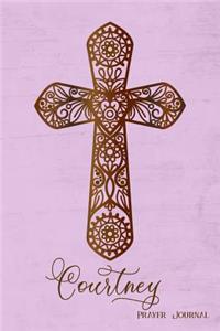 Prayer Journal, Courtney