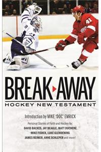 ESV Breakaway Hockey New Testament