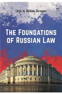 The Foundations of Russian Law