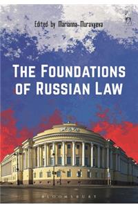 Foundations of Russian Law