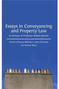 Essays in Conveyancing and Property Law in Honour of Professor Robert Rennie