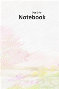 Dot Grid Notebook