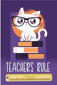 Teachers Rule