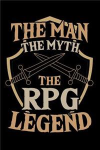 The Man the Myth the RPG Legend
