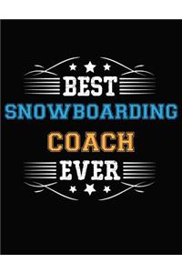 Best Snowboarding Coach Ever