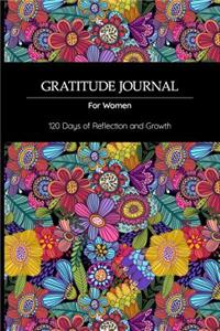 Gratitude Journal for Women