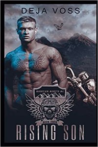 Rising Son: Mountain Misfits MC Book 4