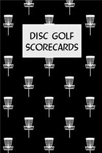 Disc Golf Scorecards