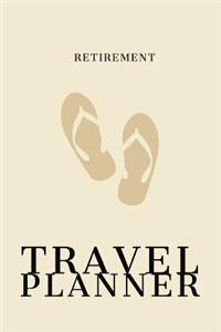 Retirement Travel Planner