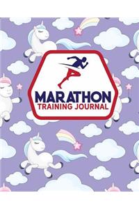 Marathon Training Journal