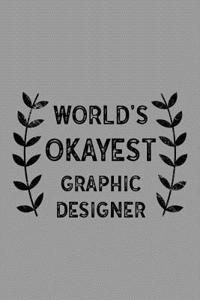 World's Okayest Graphic Designer