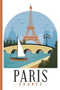 Cityscape - Paris France