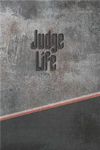 Judge Life