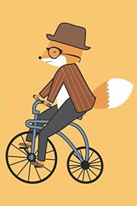 Cycling Fox