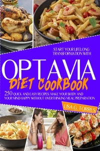 Optavia diet cookbook