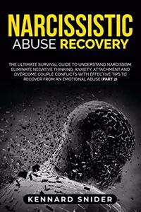 Narcissistic Abuse Recovery