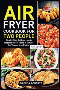 Air Fryer Cookbook for Two People