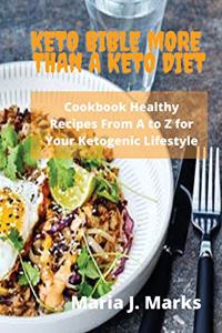 Keto Bible More Than a Keto Diet