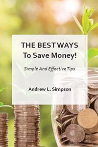 The Best Ways To Save Money