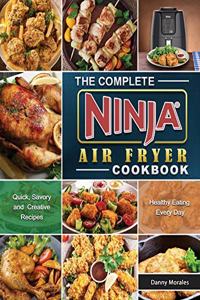 Complete Ninja Air Fryer Cookbook