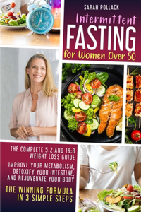 Intermittent Fasting for Women over 50