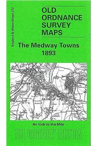 Medway Towns 1893