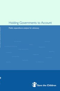 Holding Governments to Account