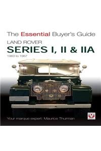 Land Rover Series I, II & Iia