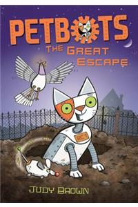 Petbots: The Great Escape