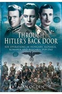 Through Hitler's Back Door