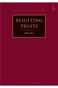 Resulting Trusts